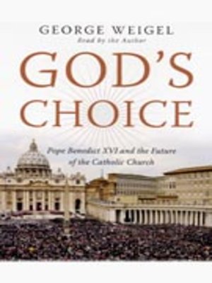 cover image of God's Choice